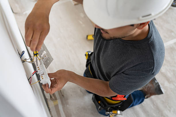Reliable Generator Installation contractor in Augusta, KS by No Joke electrician